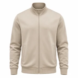 Urban Casual Track Jacket