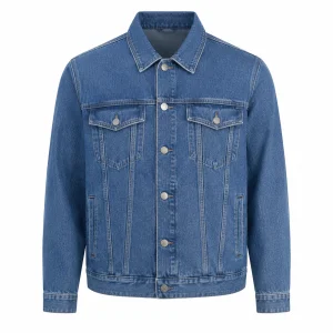 Classic Fit Denim Jacket