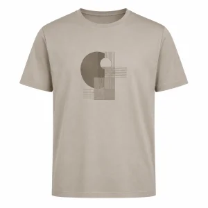 Minimalist Graphic Short-Sleeve Tee