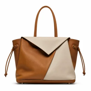 Deconstructed Cabas Tote