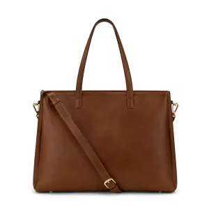 Fashion-Forward Structured Tote