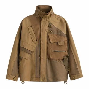 Architectural Utility Jacket
