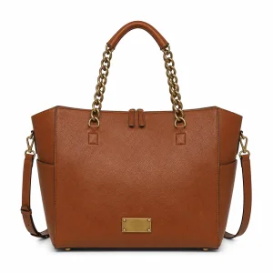 Urban Artisan Oversized Satchel Tote