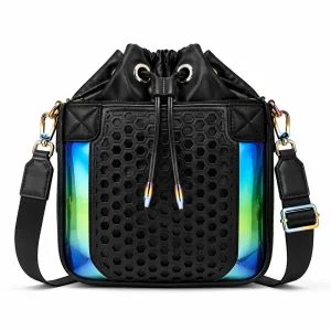 Street Sport Drawstring Shoulder Bag